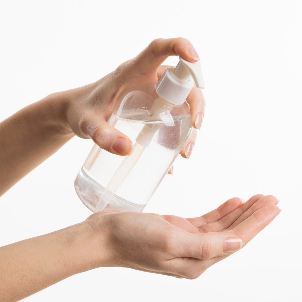 TRANSPARENT BASE BODY WASH Formulation